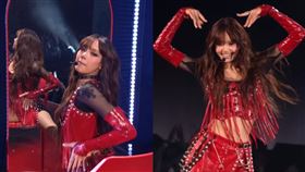 MTV音樂錄影帶大獎,VMAs,美國紐約,南韓,BLACKPINK,LiSA,假唱