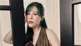 丹妮婊姐因為挨餓減肥搞壞身體。（圖／翻攝自丹妮婊姐IG）