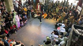 文化總部,法國,巴黎,街舞藝術節,巴黎奧運