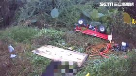 嘉義縣,果園,翻車,中秋,死亡