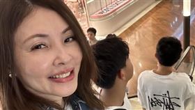 何如芸。（圖／翻攝自何如芸臉書）