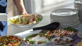 吃飯、食物、飲食。(圖/Pixabay)
