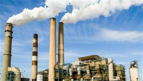 大片重工業區，空氣品質時常受到影響。（示意圖／翻攝Pixabay）