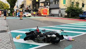 賓士男毒駕撞人1死7傷　3童現況曝光