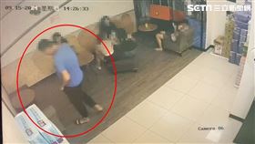 彰化,員林,超商,猝死,最後身影,命案（圖／民眾提供）