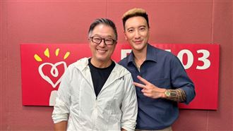 王陽明想拚二胎　失言惹議罕吐懊惱心聲