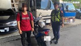替代役男,成功嶺,機車,找不到,暖警,協尋（圖／翻攝畫面）