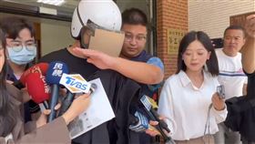 虎林國中,賓士,祖孫,毒駕（圖／翻攝畫面）