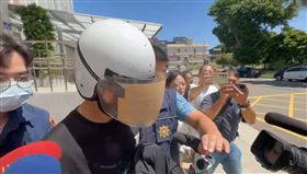 虎林國中,賓士,祖孫,毒駕（圖／翻攝畫面）