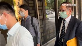 二度約談京華城董座陳玉坤! 神秘牛皮紙袋訊後消失