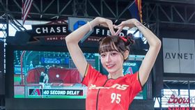 林襄登上MLB（圖／翻攝自臉書）