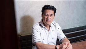李興文專訪。（圖／記者趙于瑩攝影）
