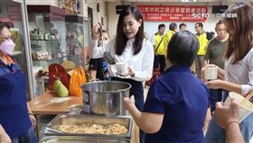 為復出做準備 高虹安現身里民共餐活動