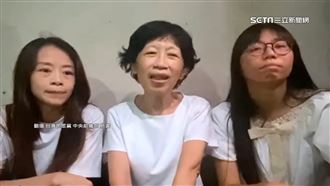 陳佩琪團圓夢碎　哽咽憶柯「勾手才入睡」