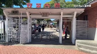 台灣「最強景點」出爐！　台南安平奪冠