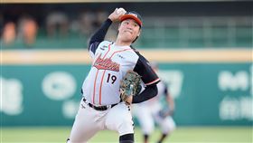 ▲古林睿煬拿下個人本季第10勝。（圖／統一獅提供）