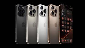 蘋果iPhone 16開放預購。（圖／翻攝自蘋果官網）