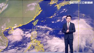 「下個颱風」最快今晚生成　2地區防雨彈
