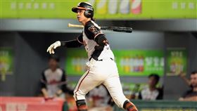 ▲陳重羽本季長打明顯提升。（圖／統一獅提供）