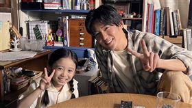 《海的開始》目黑蓮。（圖／翻攝自官方X）