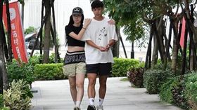 各務孝太有女友。CTWANT