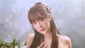 安芝儇來台之後人氣飆升。（圖／翻攝自安芝儇IG）