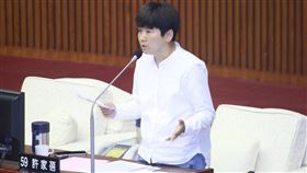 民進黨台北市議員許家蓓 圖/翻攝自許家蓓臉書