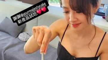 蔡依林辣出新高度！激裸美胸慶生驚呆全網