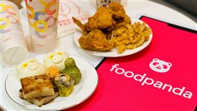 foodpanda,熊貓,外送,胖老爹,微風