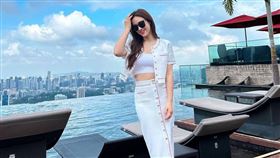 吳姍儒日前平安生下女兒。（圖／翻攝自吳姍儒IG）