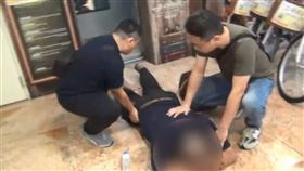 電纜,停電,竊盜,鹽埕分局