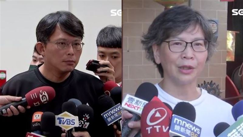 蔡壁如嗆沒看到柯帳檢討報告　黃國昌開酸