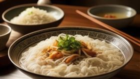 飯和麵(示意圖/AI生成)