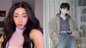 小哈利庾恩利。（圖／翻攝自庾恩利IG）