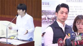 許家蓓、蔣萬安