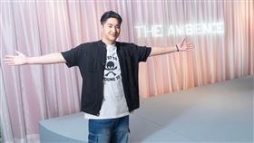 鹿希派重新裝潢《無聊咖啡》。（圖／記者趙于瑩攝影）