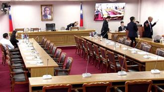 綠營提「2758決議不涉台」　卻遭藍白放生