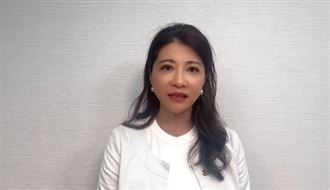 不在籍投票綠沒在怕　林楚茵嗆翻國民黨