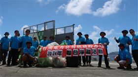 海漂,颱風,廢棄物,台東,台灣,蘭嶼,台電