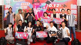 2024諸羅搖滾音樂祭今天舉辦記者會公布卡司。（圖／三立提供）