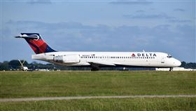 達美航空Delta Airlines (圖／翻攝自PIXABAY)