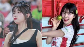 李多慧、李珠珢。