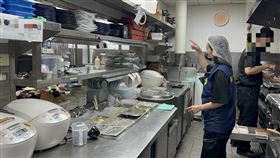 老鼠,餐廳,清消,稽查