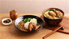 三商巧福,金蘭,脆瓜,滷翅瓜仔肉飯,瓜仔雞湯麵(三商巧福 提供)