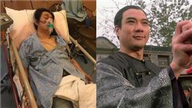 黃安 徐少強（圖／翻攝自微博）