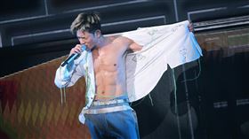 郭富城睽違五年重返小巨蛋開唱。（圖／小美工作室 提供）