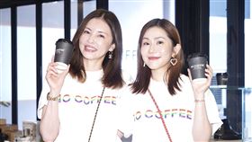 王宇婕、何如芸。（圖／記者趙于瑩攝影）