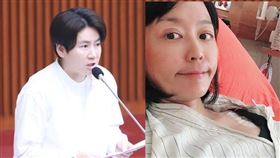 唐玲。（圖／翻攝自臉書）