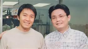 石班瑜、訃聞、告別式、周星馳。（圖／翻攝自微博）