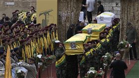 黎巴嫩呼叫器爆炸　增至12死、近300人情況危急 圖／達志影像／美聯社